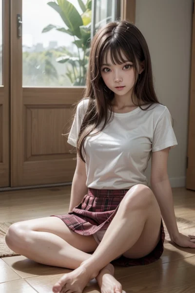 初体験